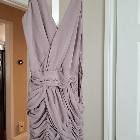 Sleeveless mini dress - Picture 3 of 3